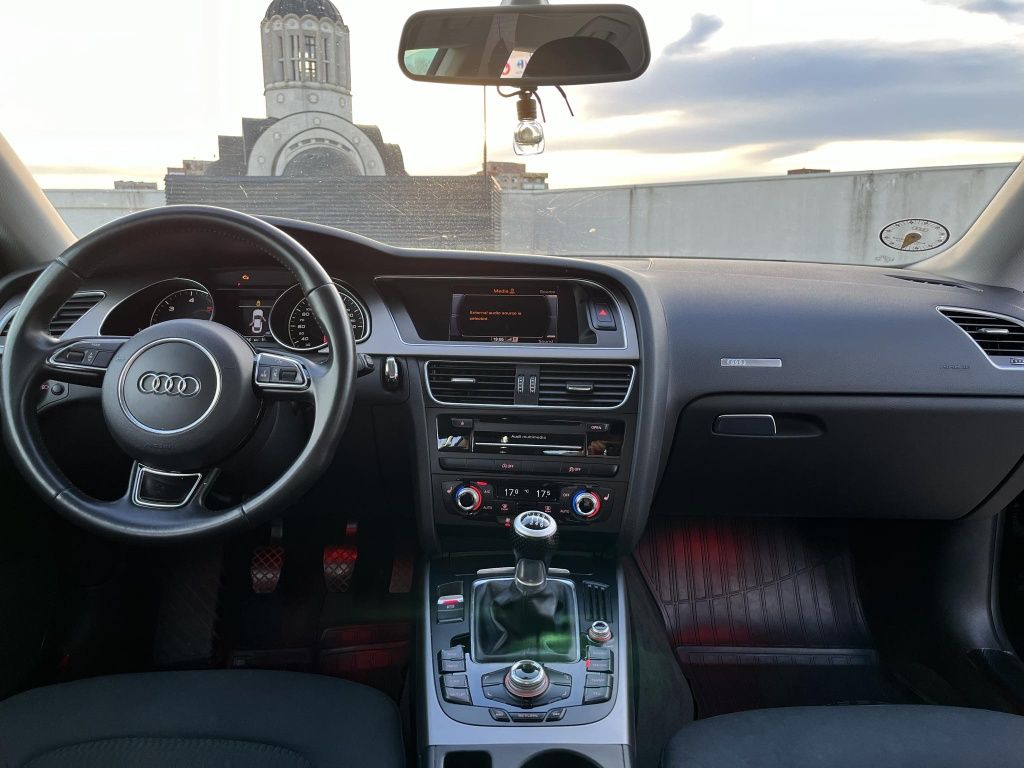 Audi A5 2015 2.0TDI