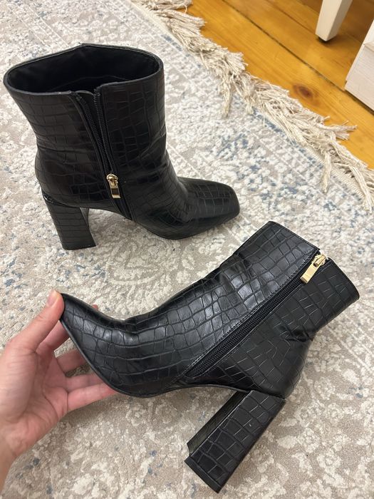 Получапожки 37 размер