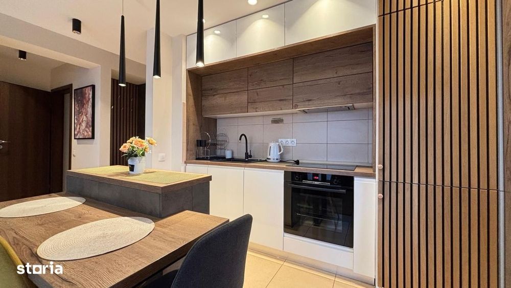 Apartament superb 2 camere+loc de parcare -Urban Coresi