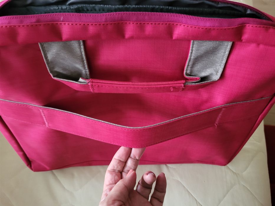 Чанта за лаптоп  Brinch Unisex Oxford, дамска,  15 - 15,6 инча лаптоп