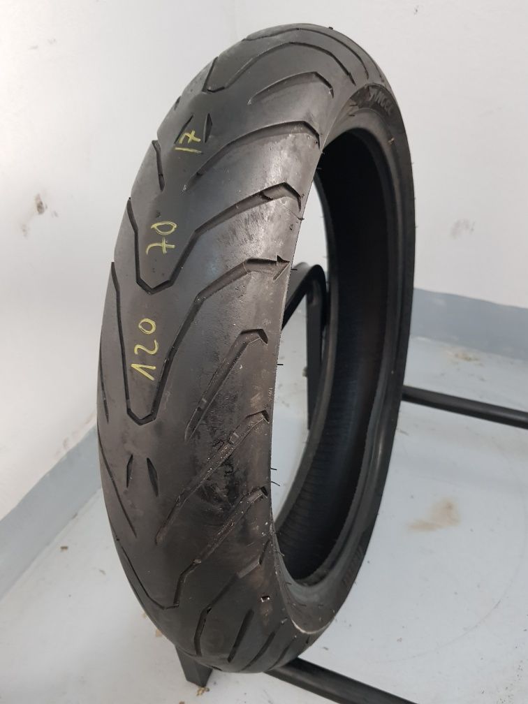 Anvelopa moto 120 70 17 Pirelli angel st