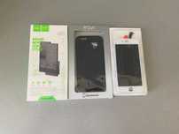 pachet display nou + baterie noua+ husa iPhone 6