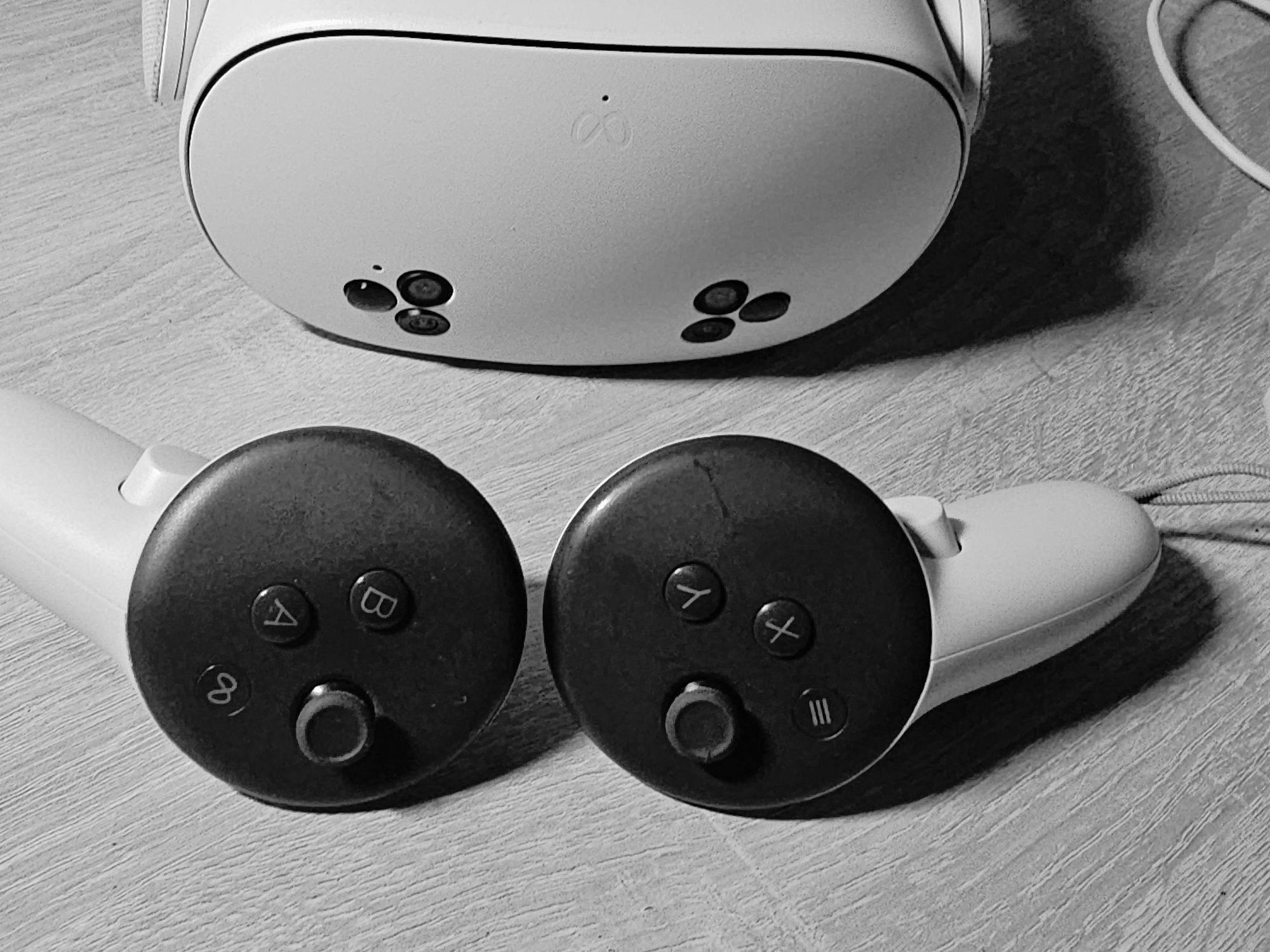 VR Meta Quest 3S 128 Gb + Batman included