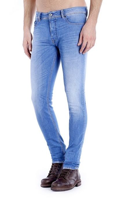 Blugi DIESEL Jeans - Sleekner model 64Q  stretch