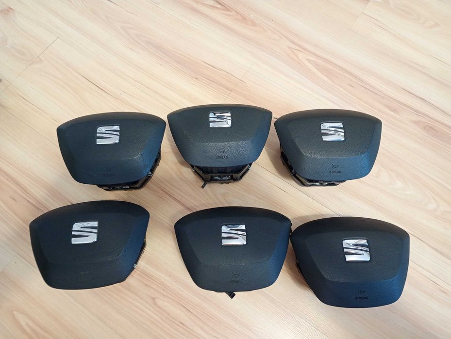 Airbag volan Seat Leon Toledo Ibiza Ateca  5f0880201H 5f0880201G
