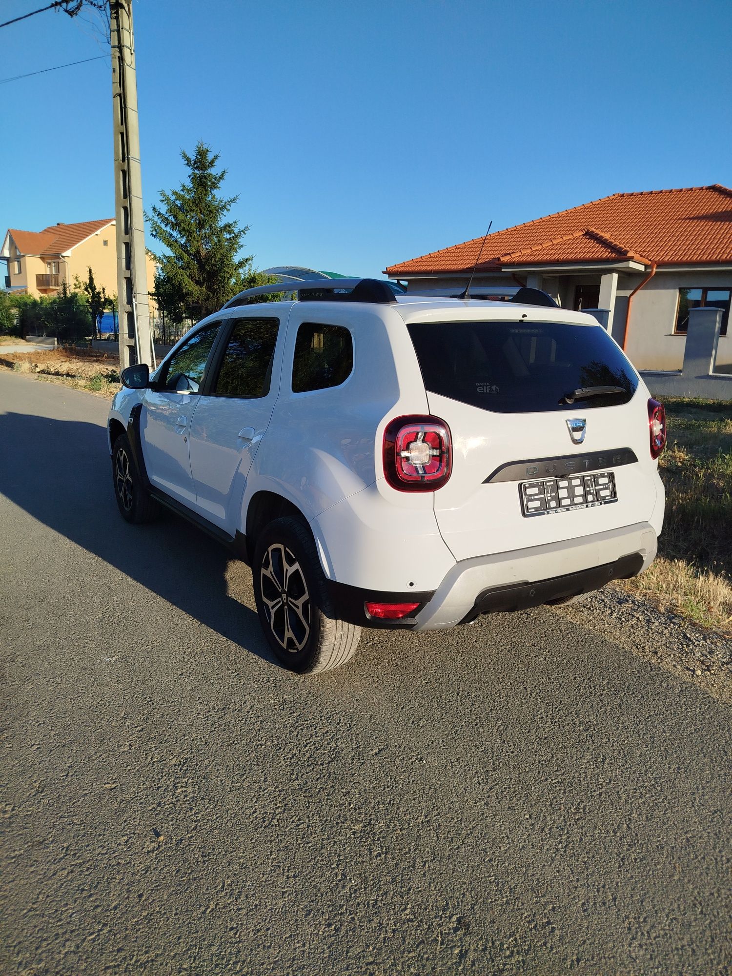 DACIA Duster 4x2