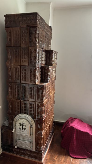 Vand soba de teracota