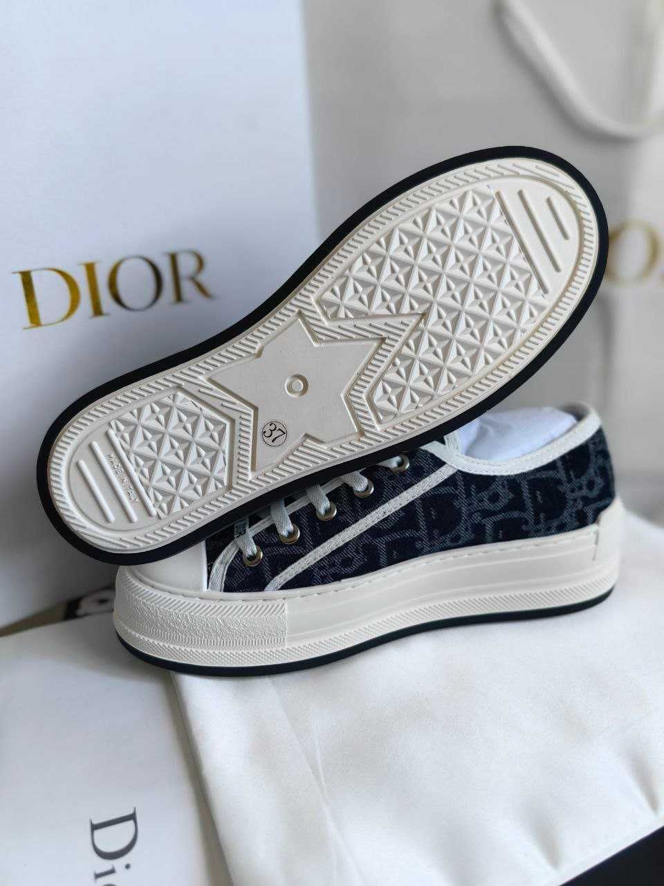 Дамски кецове Dior маратонки 37