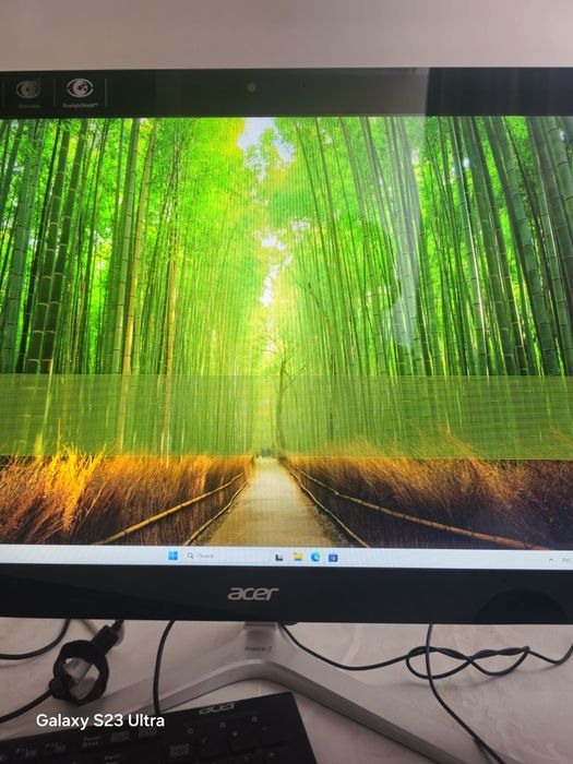 Моноблок Acer Aspire z24-880 series