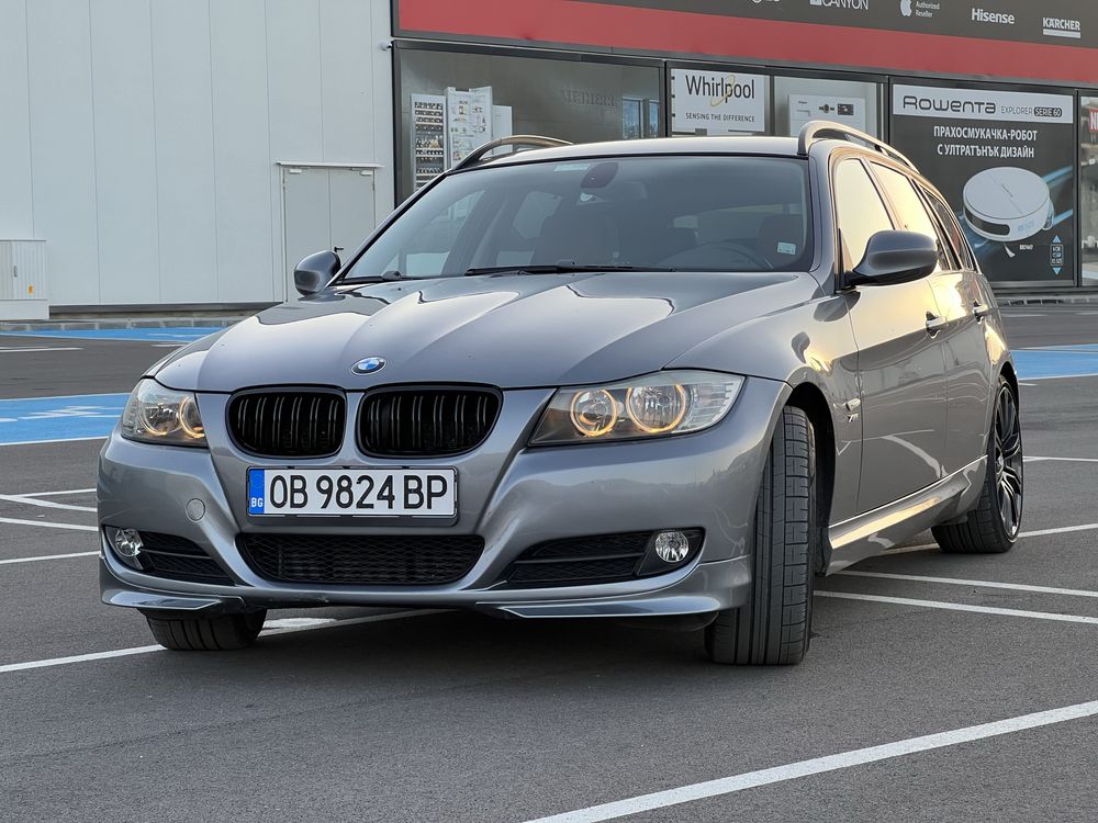 BMW 320d xDrive Facelift