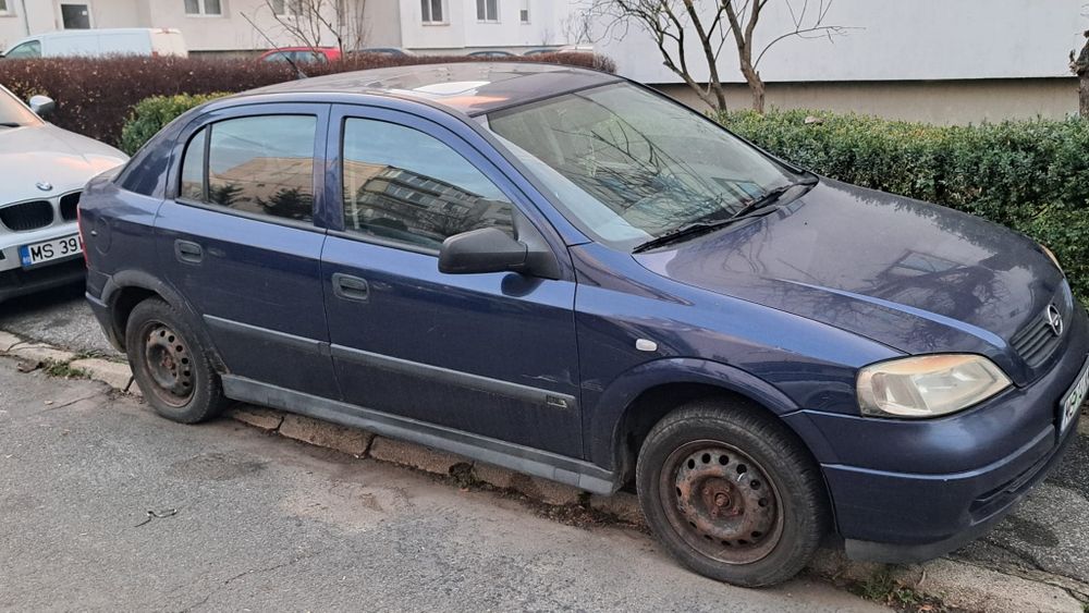 De vânzare OPEL ASTRA G 1.6 BENZINĂ 2002
