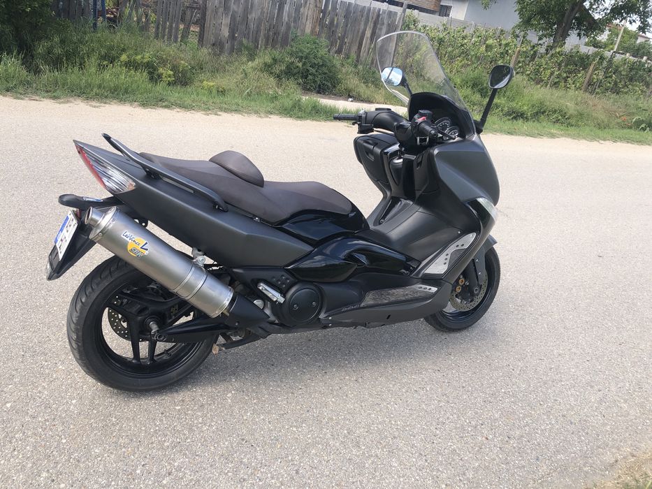 Yamaha t max 500 tmax