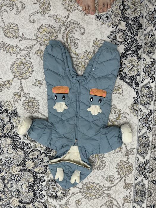 kombenzon kurtkacha issiqina qalin