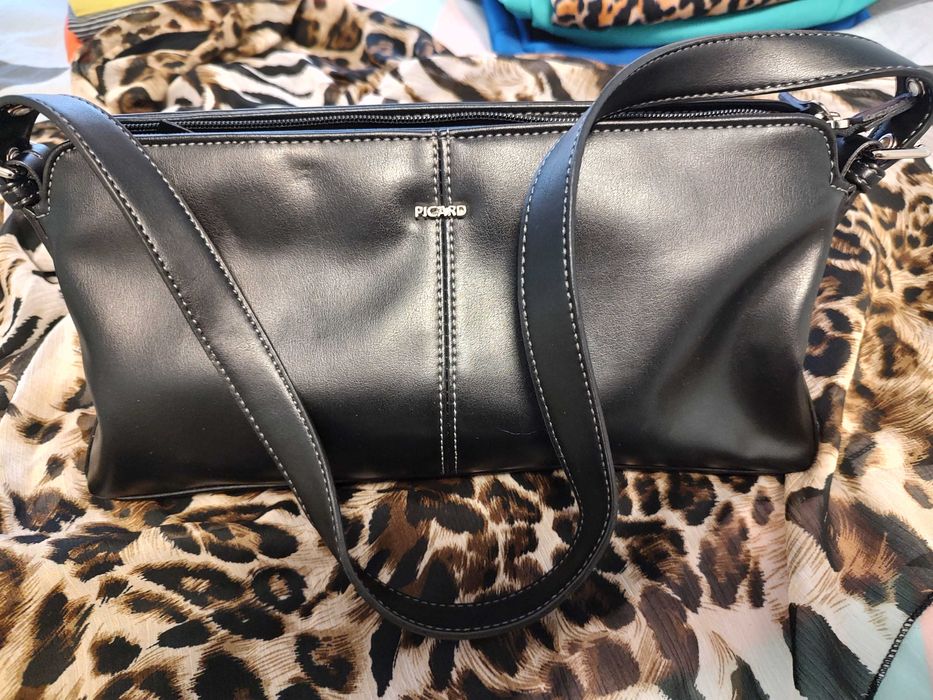 Дамска кожена чанта Picard