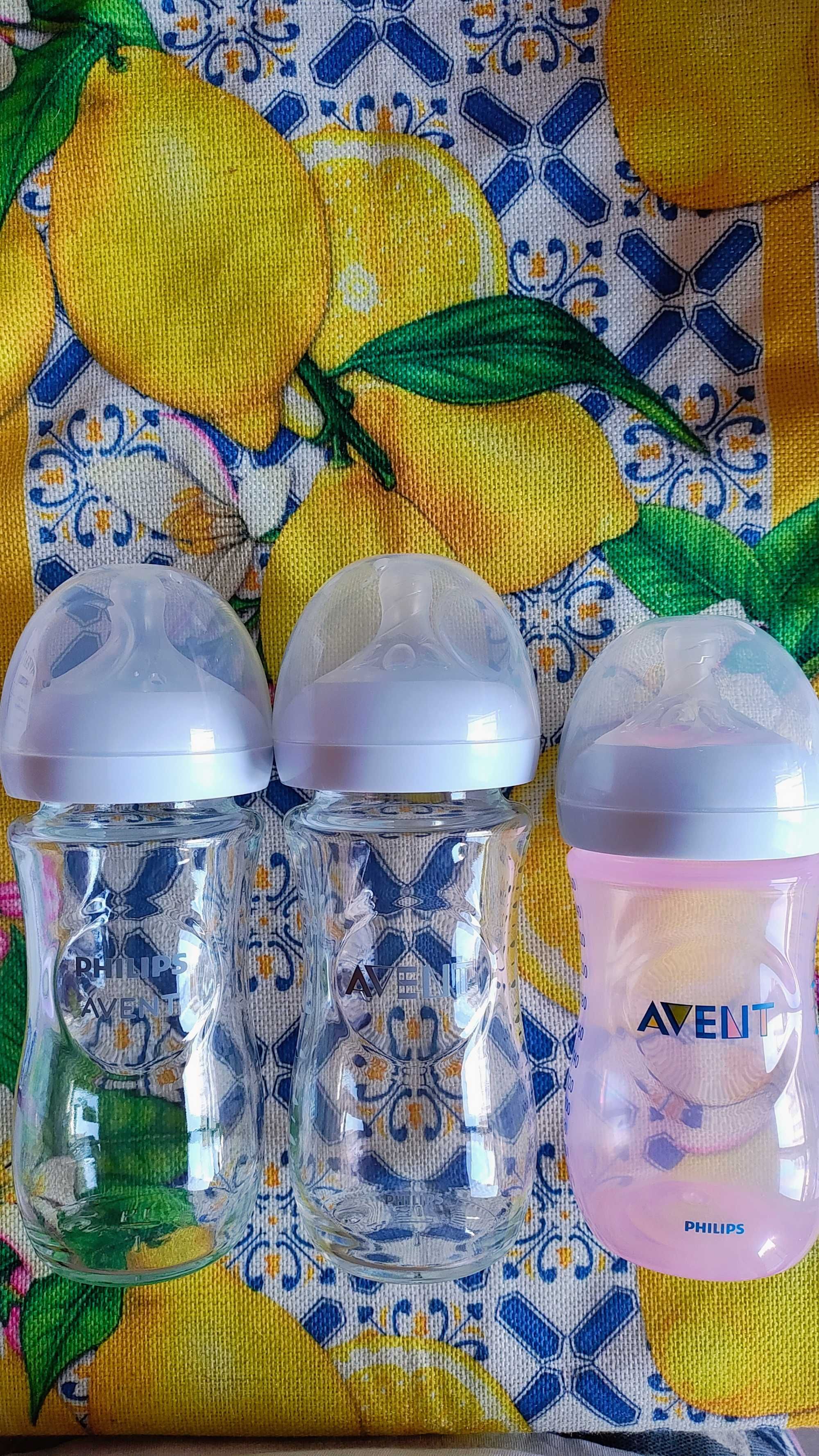 Нови шишета на Philips Avent