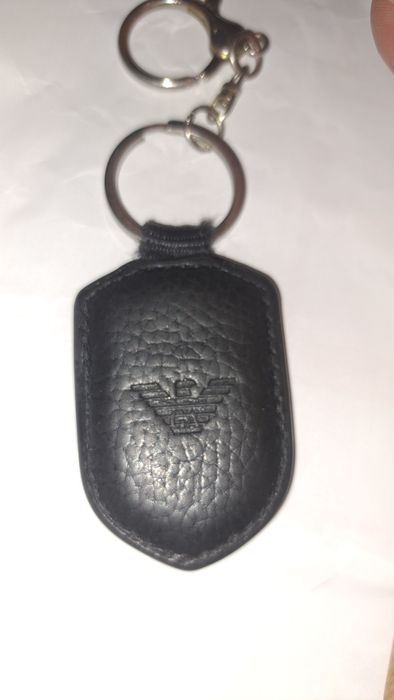 Breloc Giorgio Armani