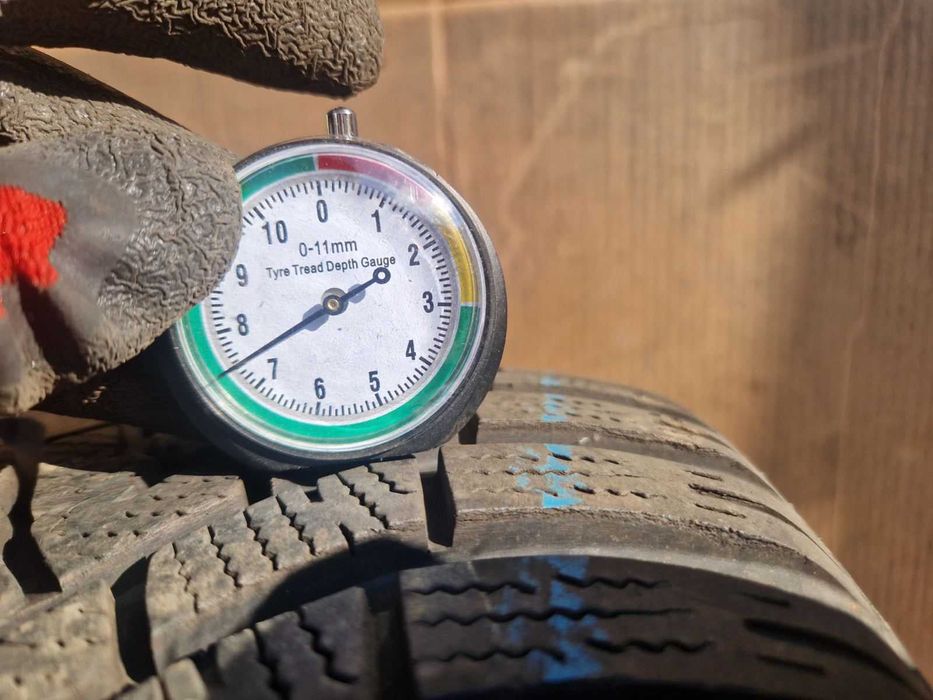 2 Falken R18 235/50
Зимни гуми 
DOT2117