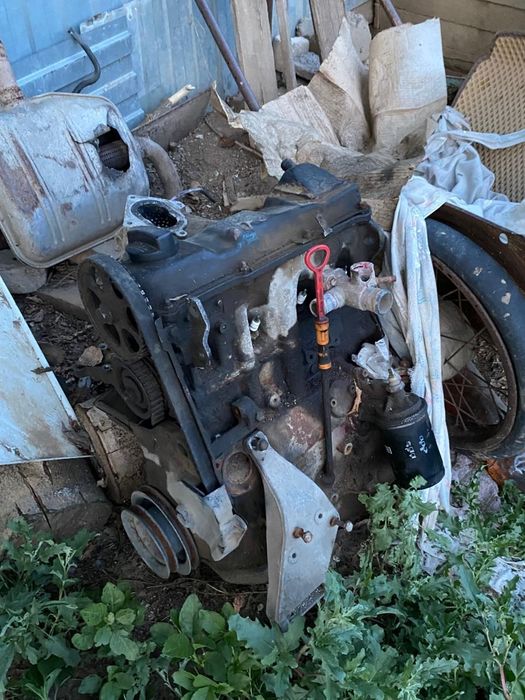 Продаётся мотор для автомобиль