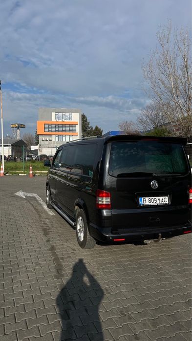 Volkswagen t5 de vanzare