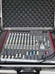 Mixer Allen & Heath Zed60 14 fx+ flight case