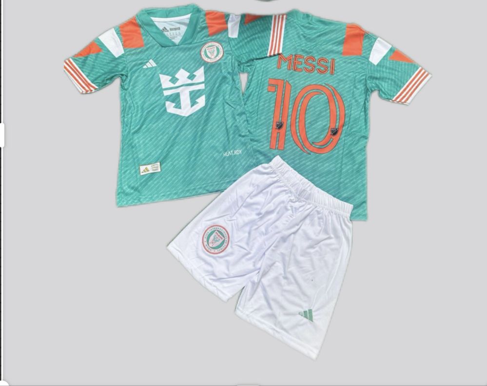 Echipamente fotbal copii