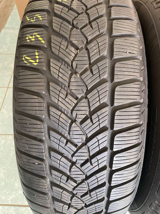 235 60 R18 iarna Fulda Kristal SUV