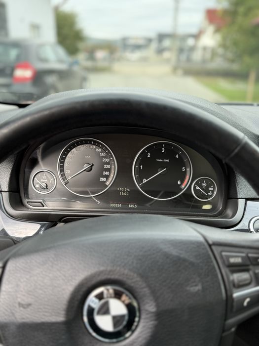 Bmw f10 535D 313Cp 2012