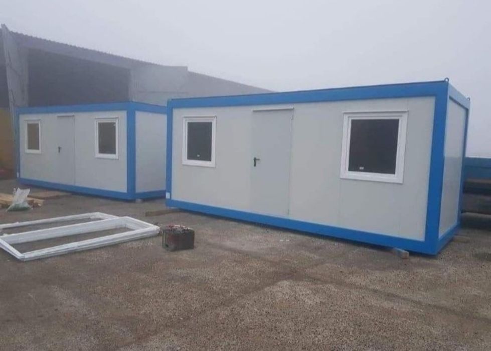 Container Birou 6x2,4