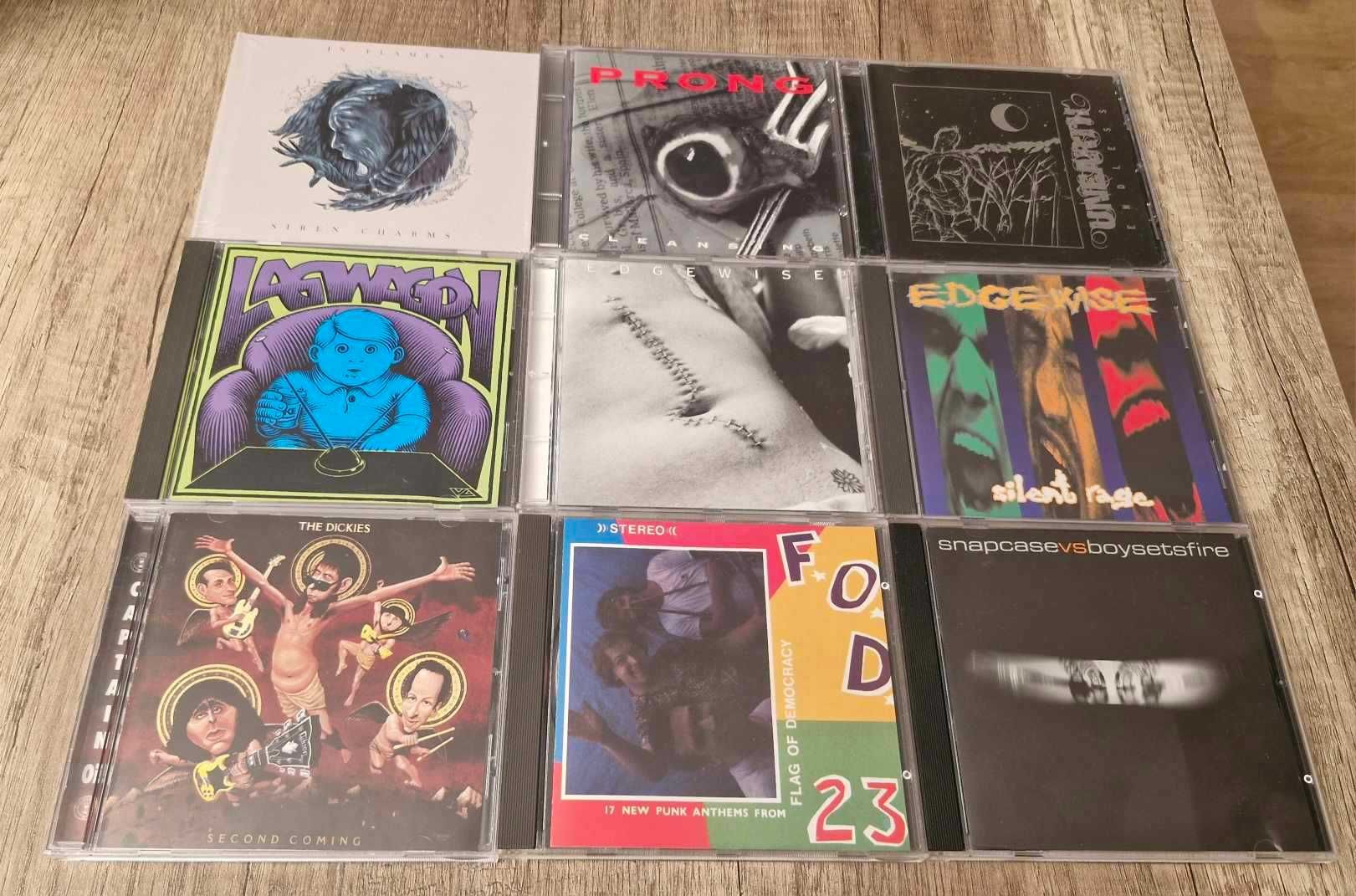 Оригинални Компакт Дискове - CD - Rock - Metal - Обява 1 - 27.06.25