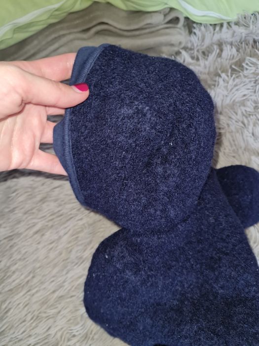 Over-all Hessnatur lana virgina 64 cm