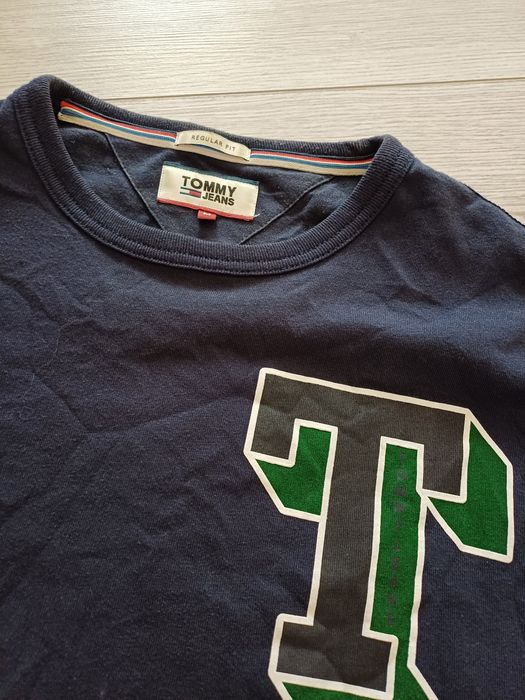 Мъжка блуза Tommy Hilfiger L