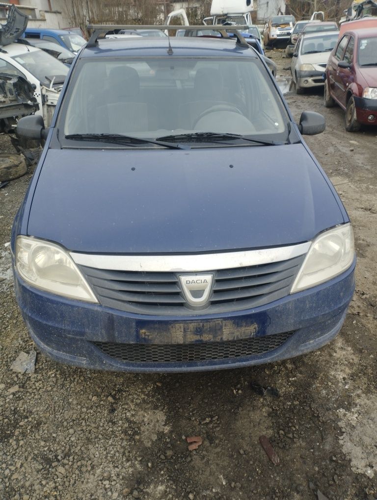 Motor 1.4benzina Dacia Logan facelift