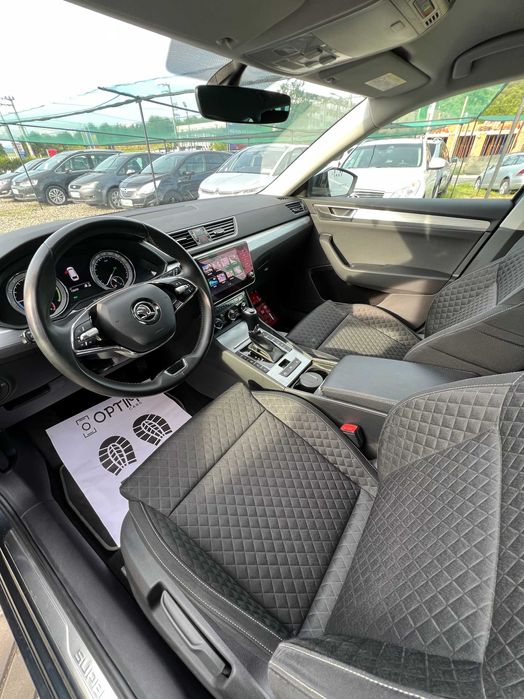 SKODA SUPERB /Rate/Buy-back/Livrare gratuita/Garantie