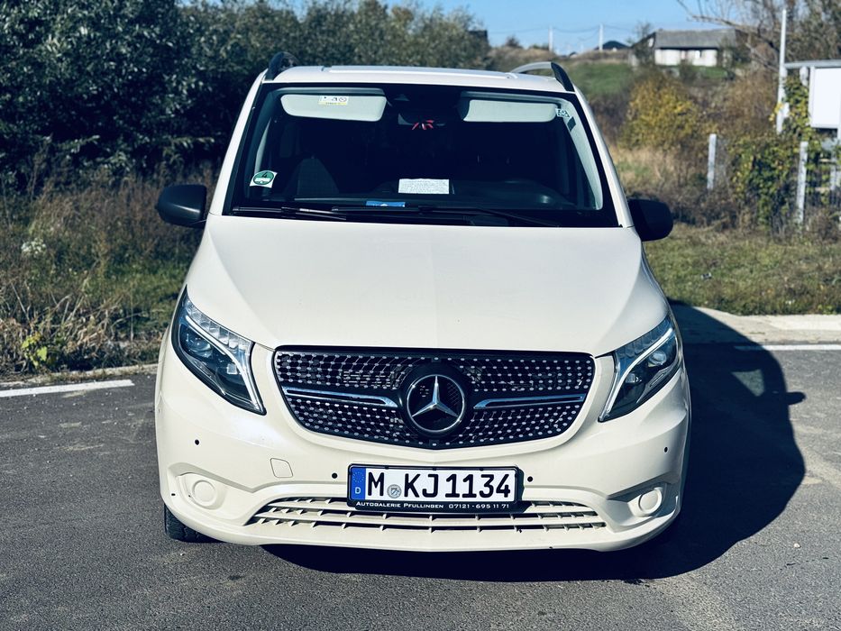 Mercedes-Benz Vito | 4x4 / Automat