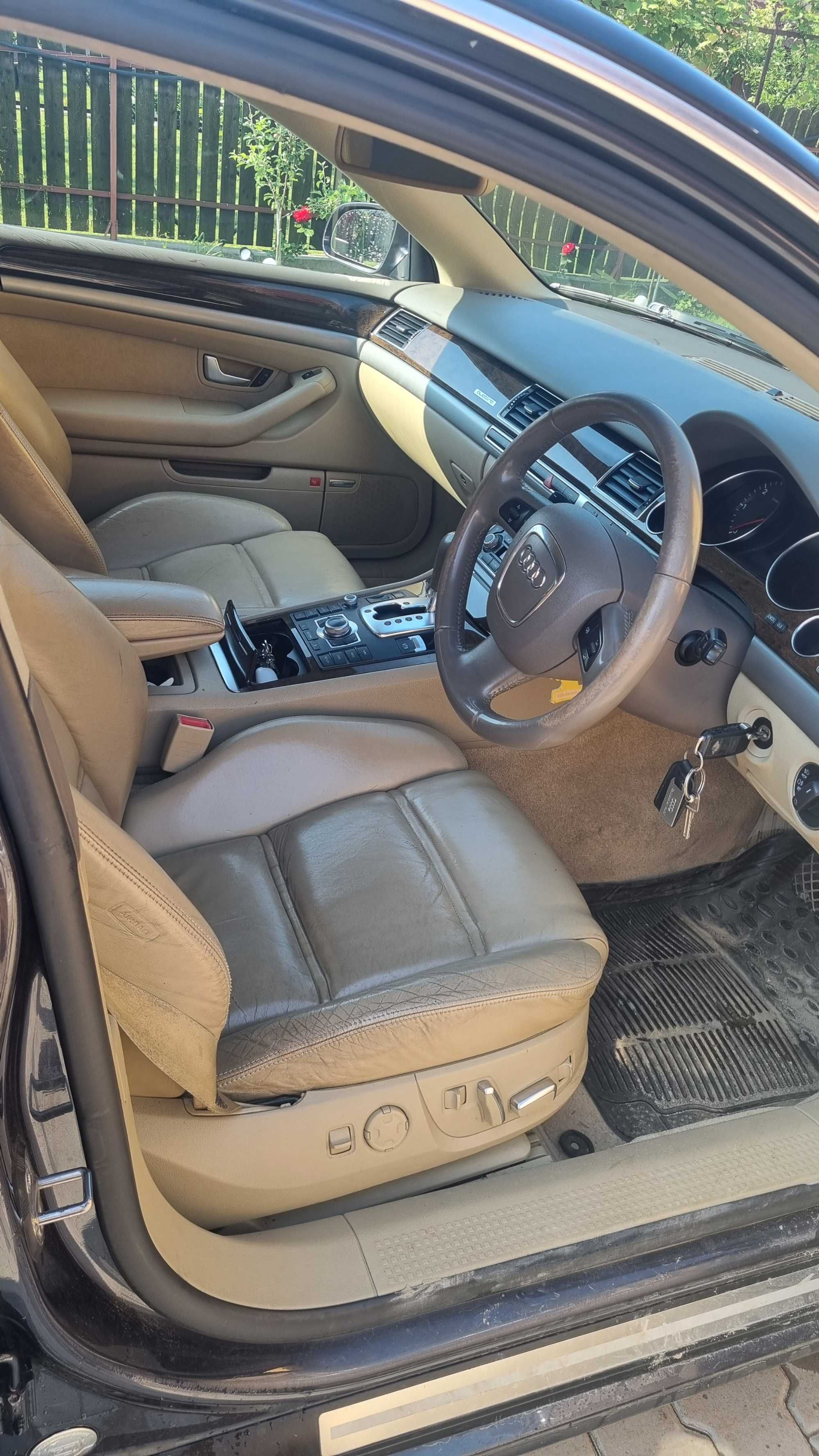 Audi a8 2008 3L tdi