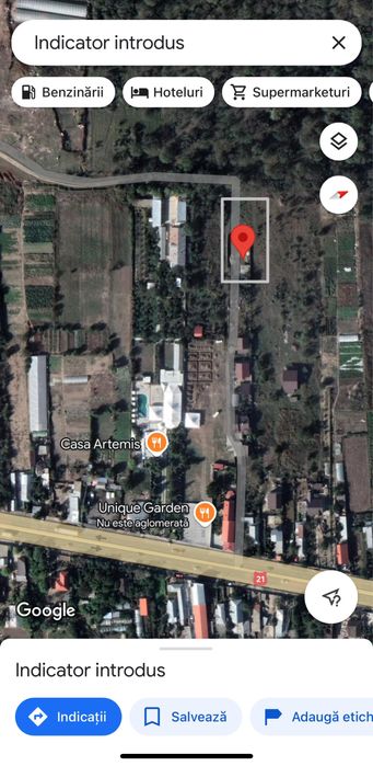 Vand Teren In Varsatura 974 M