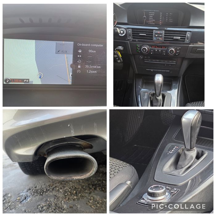 Bmw 320 D Automata Lci
