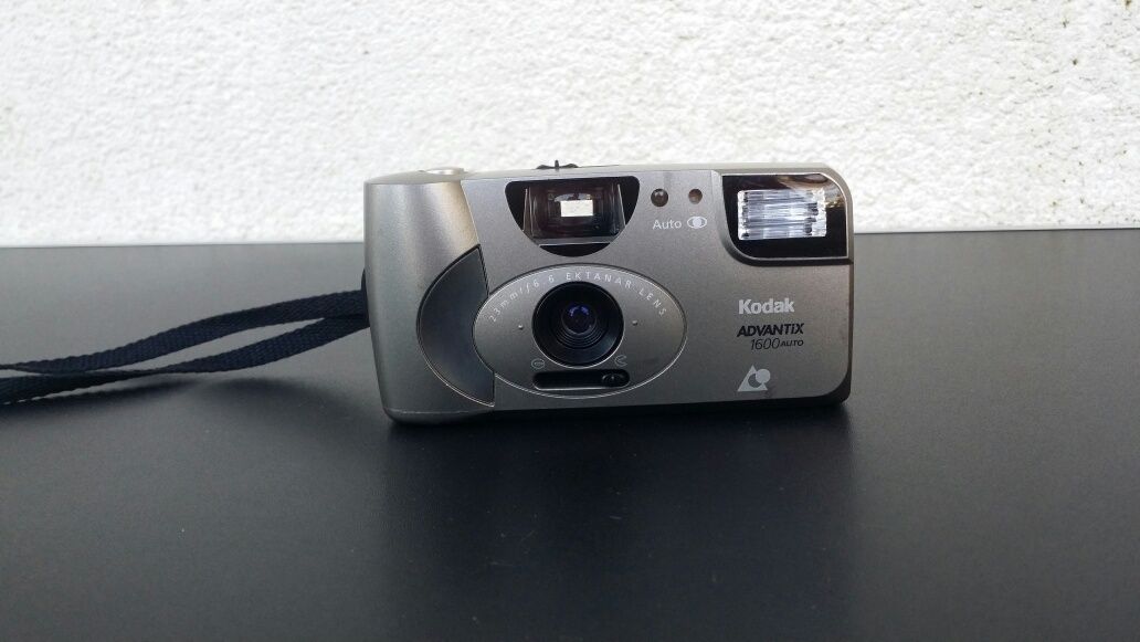 kodak Advantix 1600 auto aparat foto film colectie
