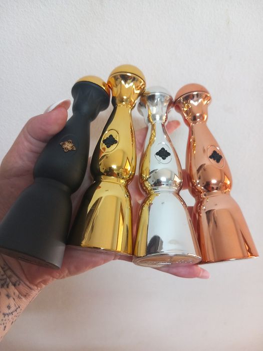 Vape-uri Humo Azul LIMITED EDITION 15k Black/Gold/Silver/Rose Gold