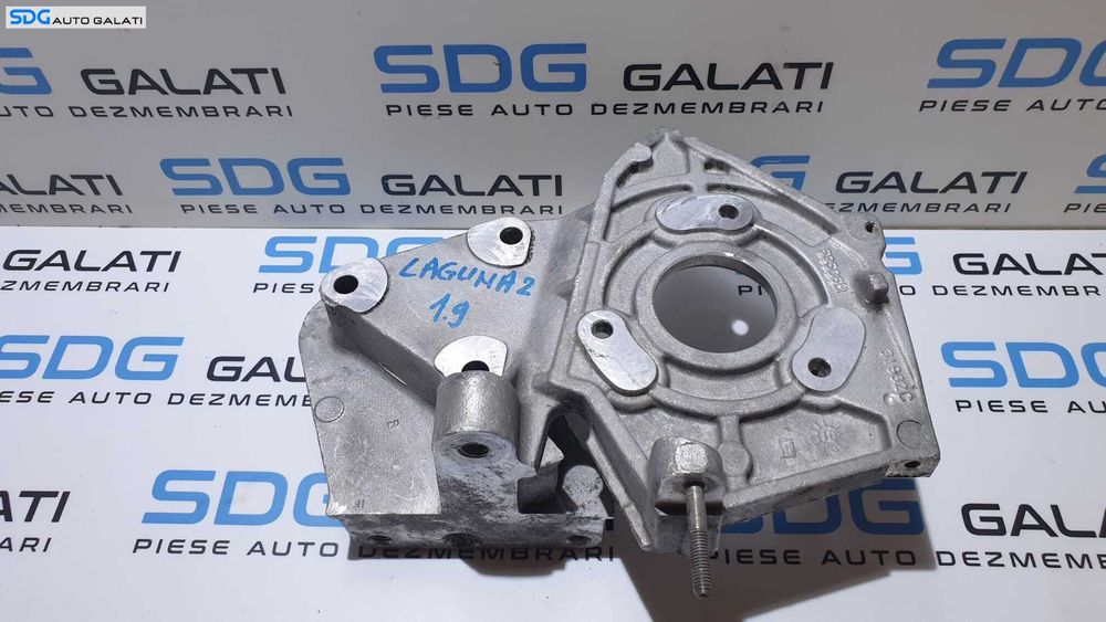 Suport Tampon Pompa Inalta Presiune Accesorii Motor Renault Laguna 2 1.9 DCI 2001 - 2007 Cod 31932C 59506B