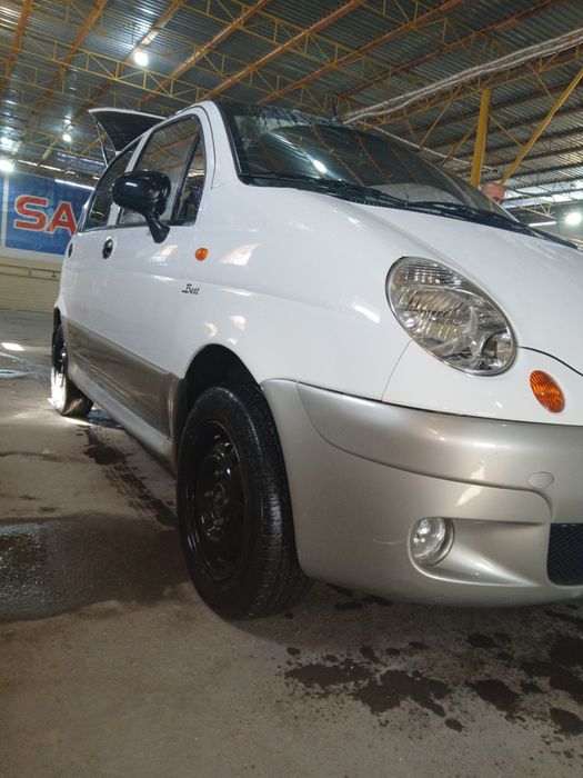 Матиз сотилади  сирожна