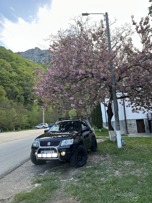 Suzuki grand vitara