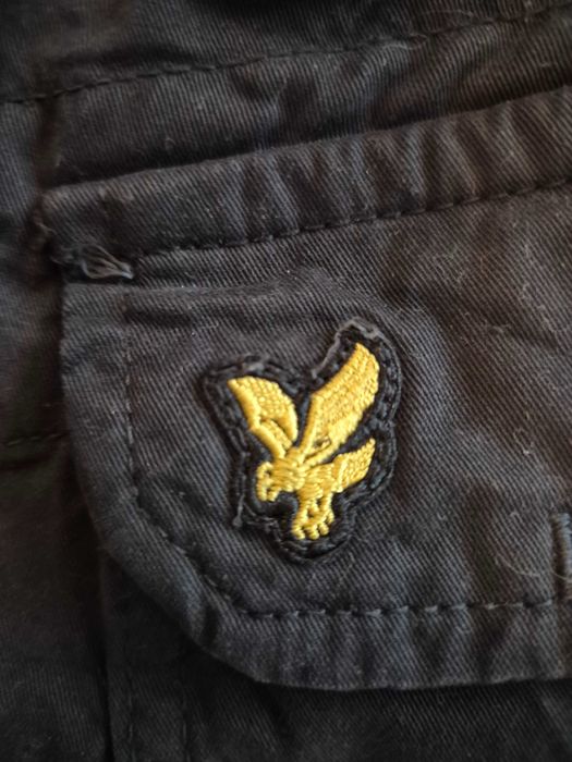 Bermude cargo Lyle and Scott