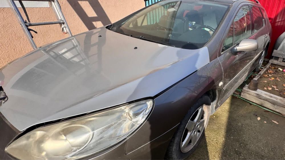 Vind peougeout 407sw sau pentru piese