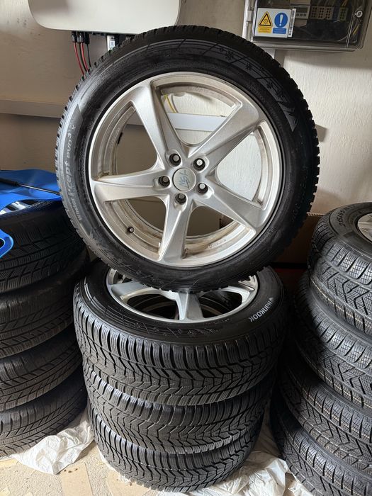 roti ford,volvo 18+anvelope 225.55.18 iarna