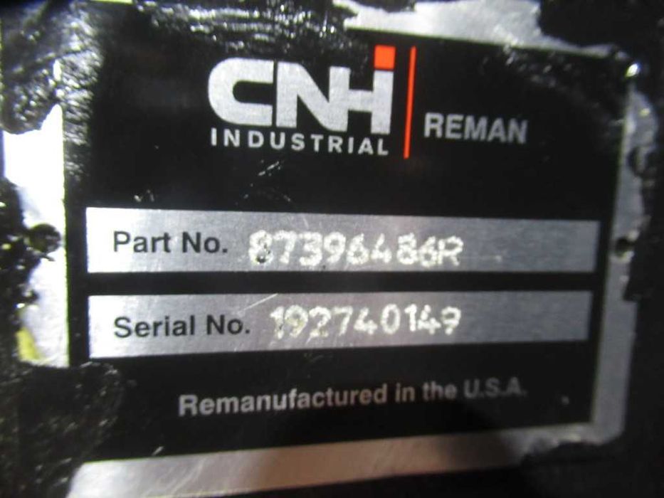 Cutie de viteze 87396486R - Piese de schimb New Holland