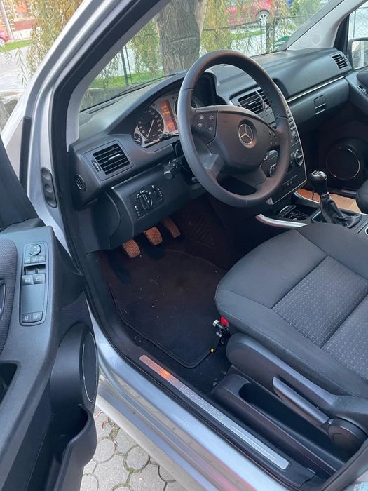 Mercedes B180 CDI 2011