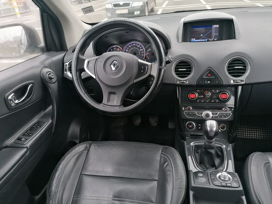 Renault Koleos, 2l, 177 CP