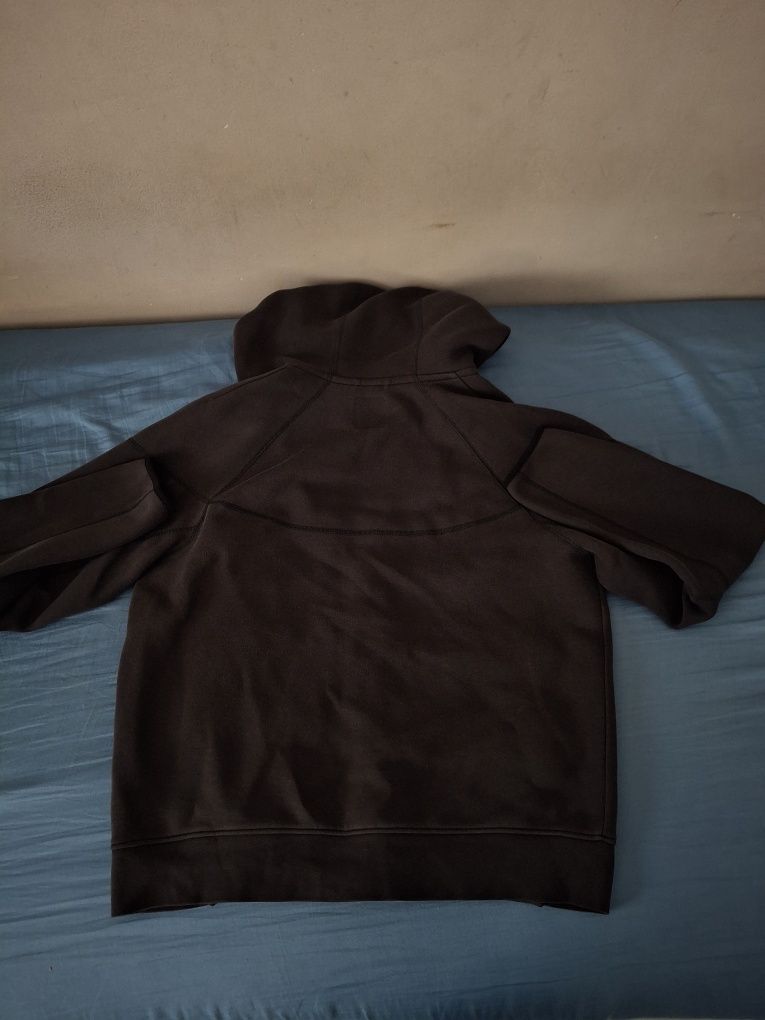 Nike tech тъмно сив