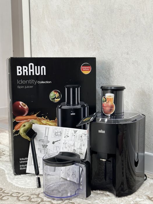 Продам соковыжималку Braun